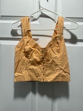 Abercrombie and Fitch Cropped Tanktop